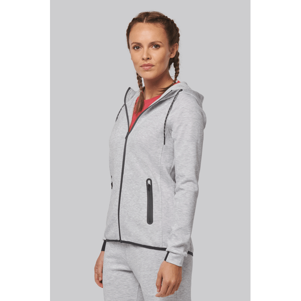 Proact | Ladies performance hooded jacket